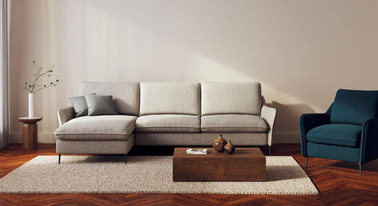 Canapé beige : choisir la décoration convenant le mieux à votre intérieur