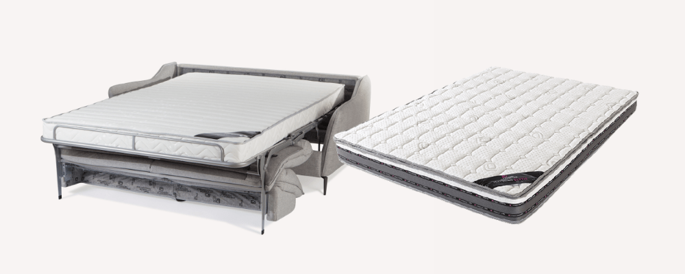 Peut-on remplacer le matelas du canapé convertible ?