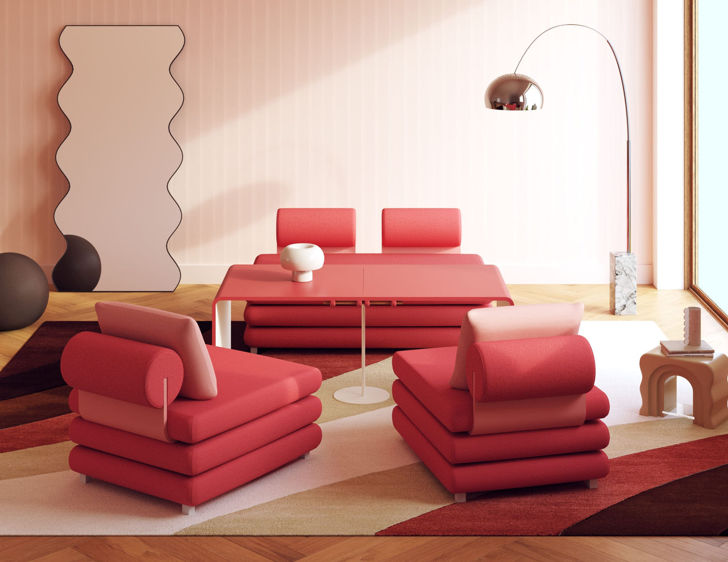 Discover the winner of the Design Competition “Which sofa tomorrow?”