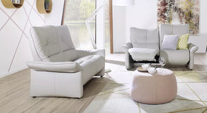 Relaxation sofa 4515 Relaxhimo +50 fabrics &amp; leathers to choose from