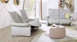 Relaxation sofa 4515 Relaxhimo +50 fabrics &amp; leathers to choose from