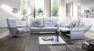 Relaxation sofa 4515 Relaxhimo +50 fabrics &amp; leathers to choose from