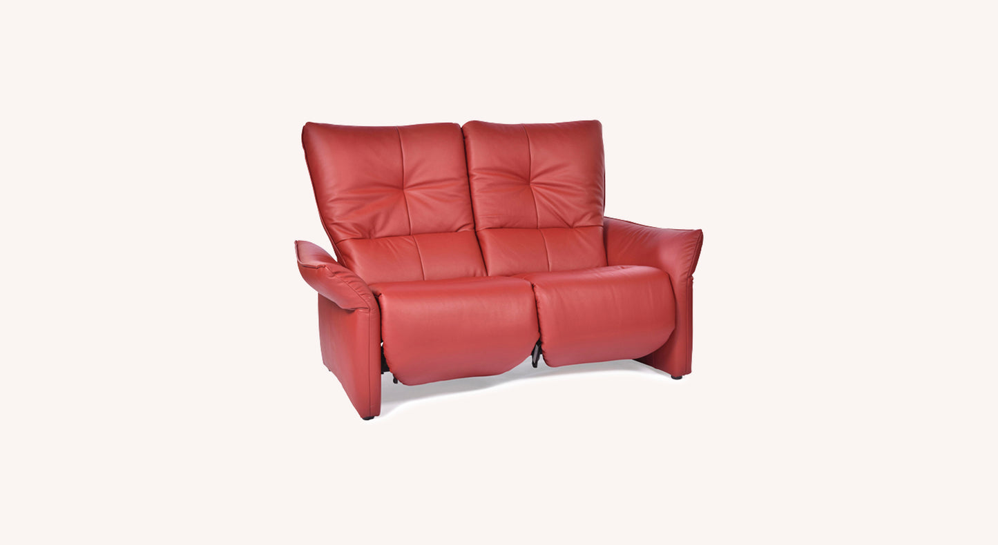 Relaxation sofa 4515 Relaxhimo +50 fabrics &amp; leathers to choose from