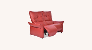 Relaxation sofa 4515 Relaxhimo +50 fabrics &amp; leathers to choose from