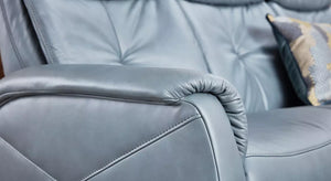 Relaxation sofa 4927 Relaxhimo +50 fabrics &amp; leathers to choose from