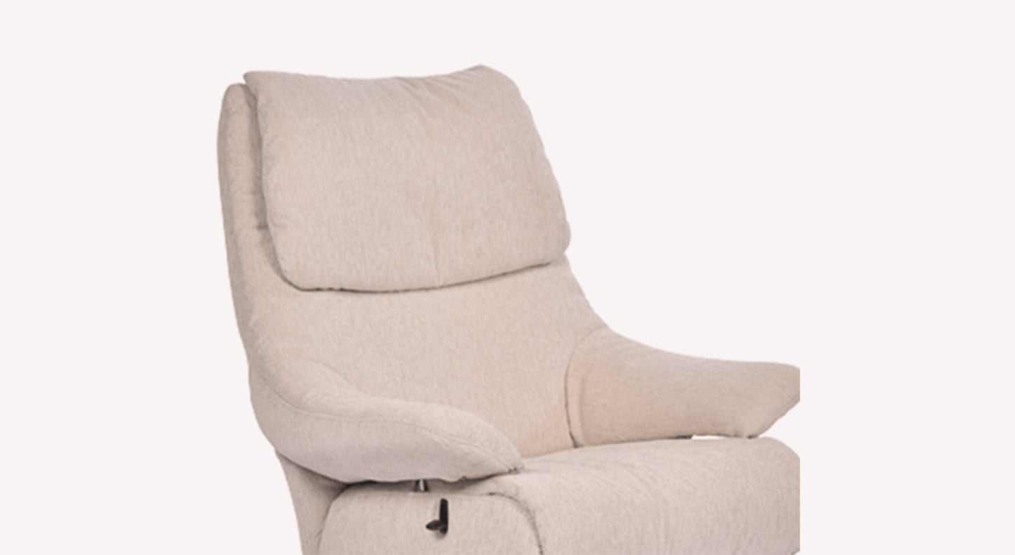 Office Armchair 7602 Cosyform 4.0 +50 fabrics &amp; leathers to choose from