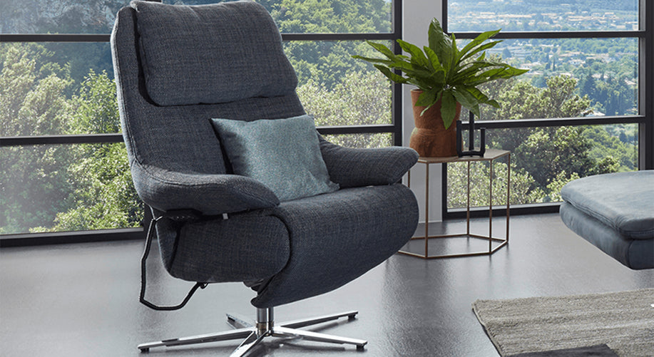 Office Armchair 7602 Cosyform 4.0 +50 fabrics &amp; leathers to choose from-1