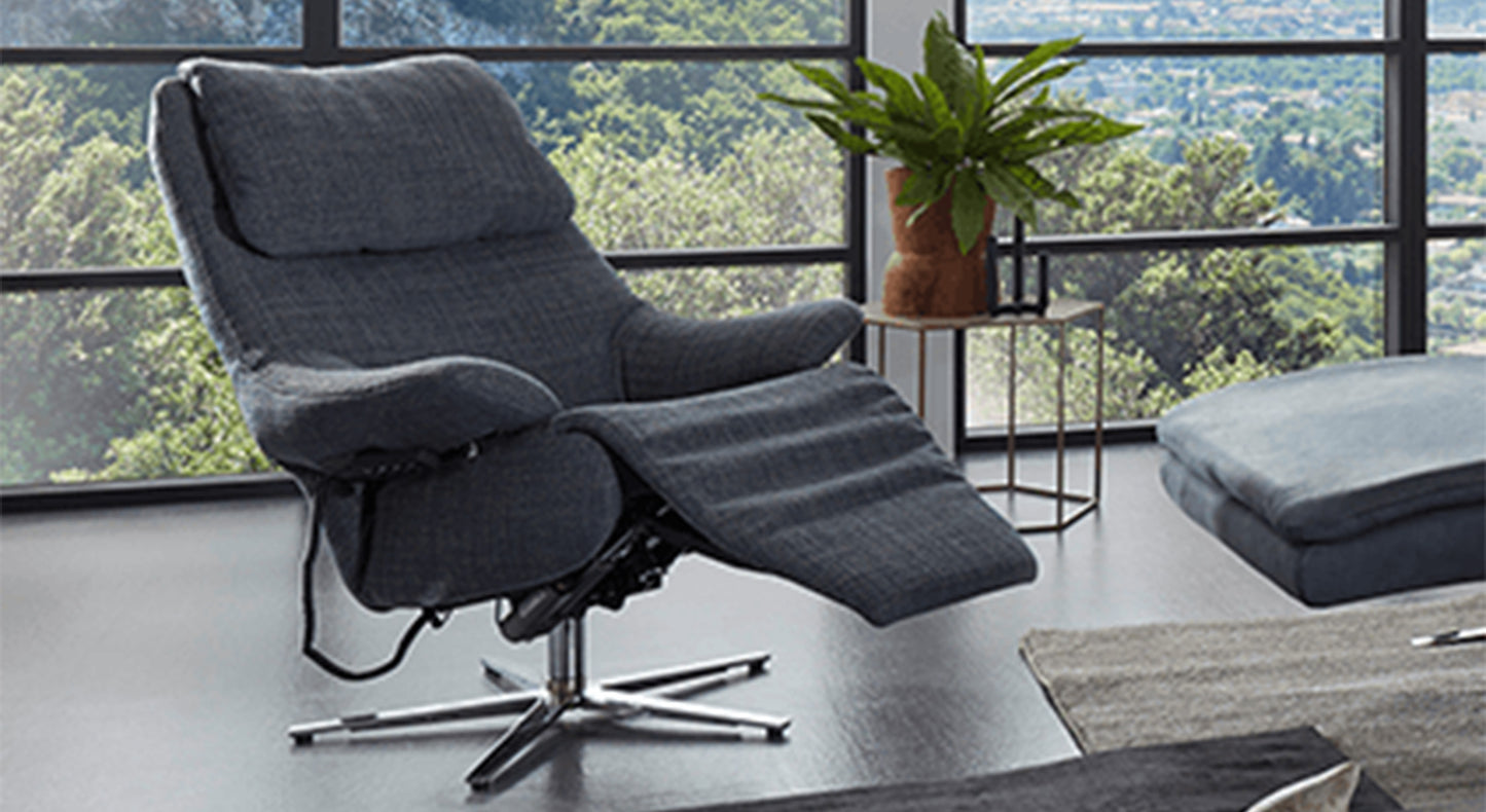 Office Armchair 7602 Cosyform 4.0 +50 fabrics &amp; leathers to choose from