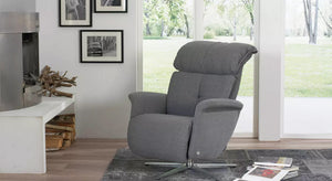 Relax armchair 7708 +50 fabrics &amp; leathers to choose from