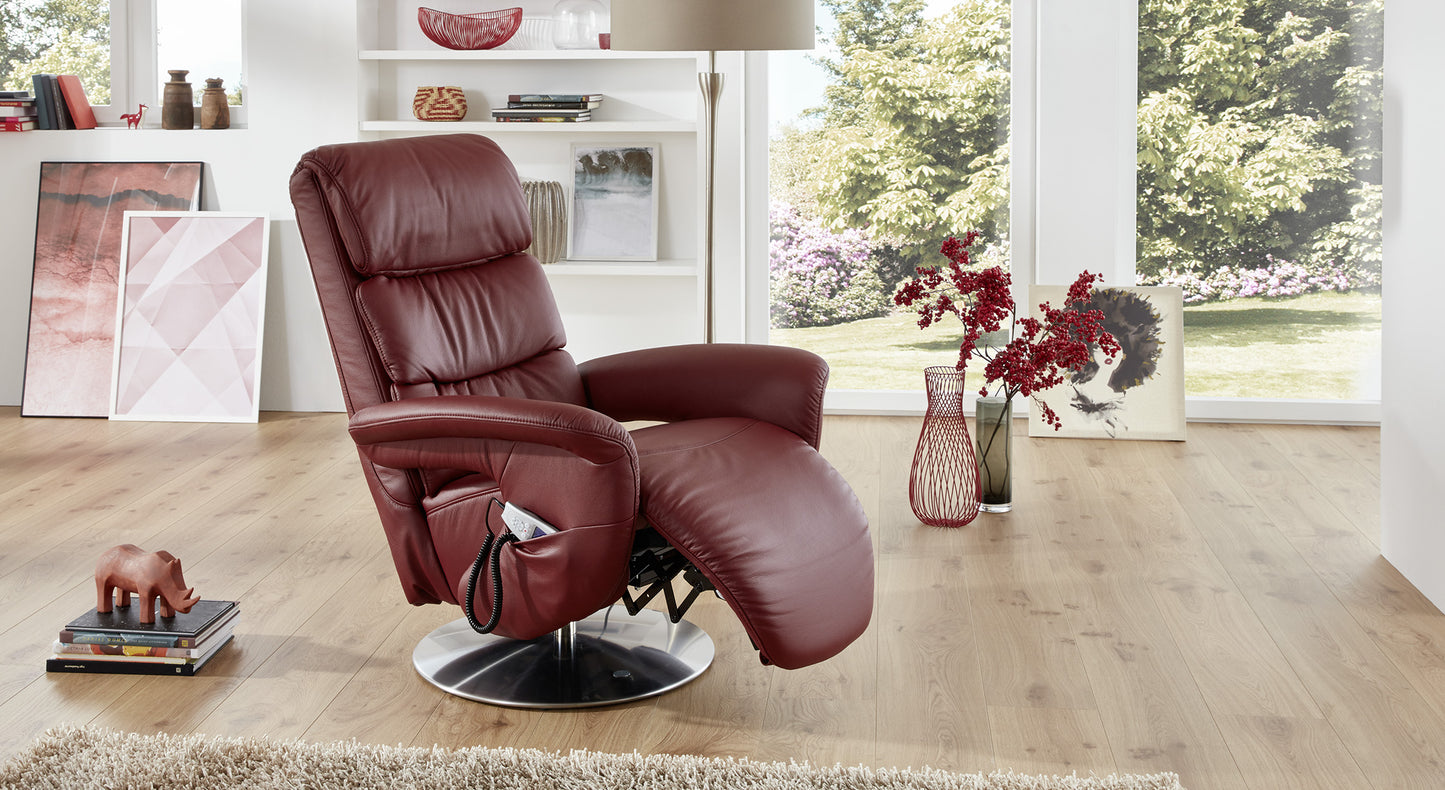 Relax armchair 7828 +50 fabrics &amp; leathers to choose from