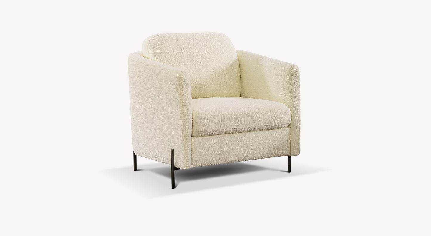 LAPP sofa armchair and pouf set