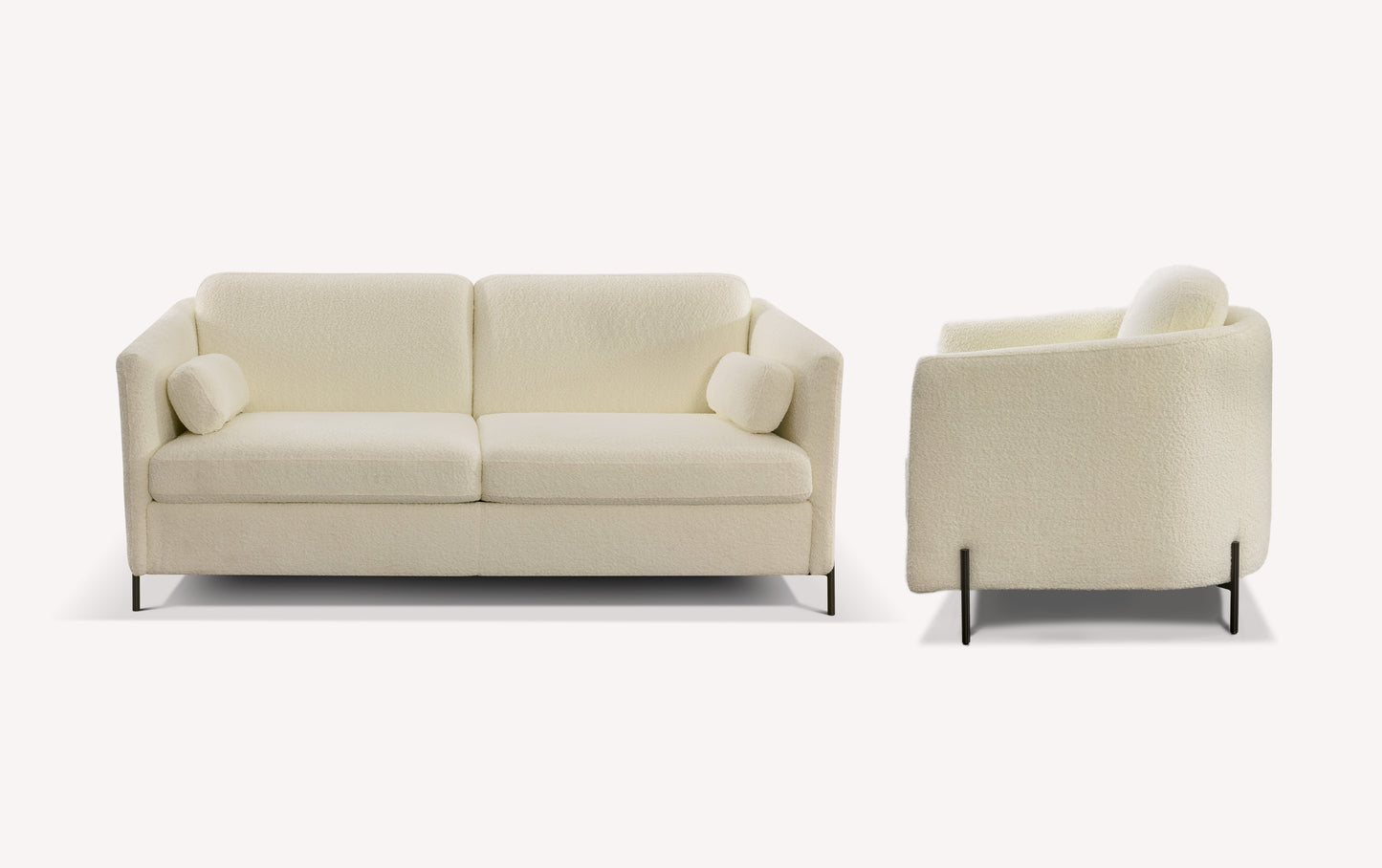 LAPP sofa and armchair set