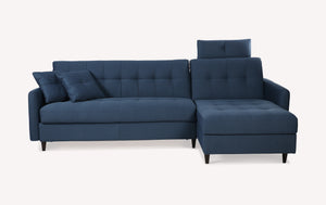 SOHO corner sofa and armchair set