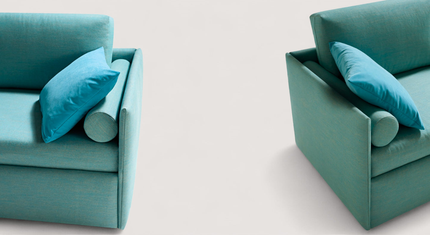 SOFA Smedo Blue