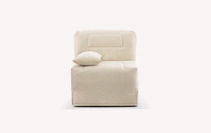 SIMONE Florence Linen armchair