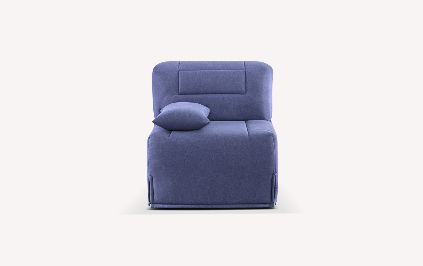 SIMONE Preston armchair Dark blue