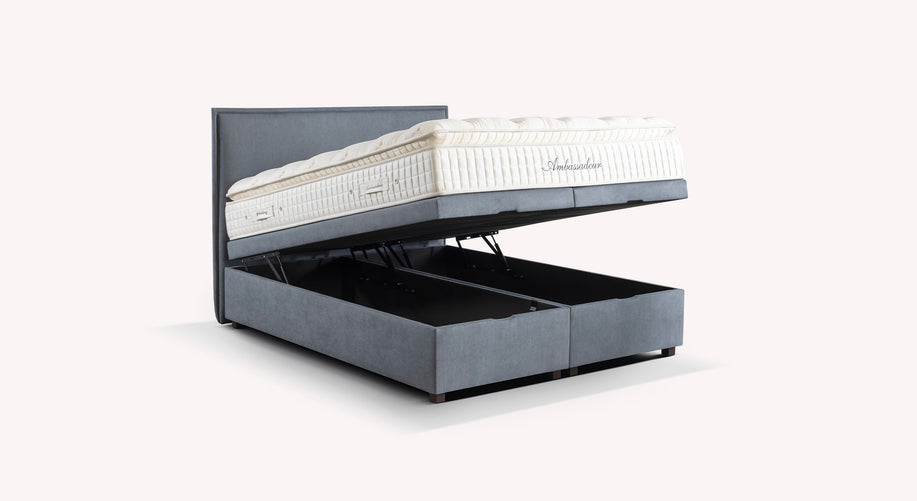 OUESSANT Mine Niagara Storage Bed-1