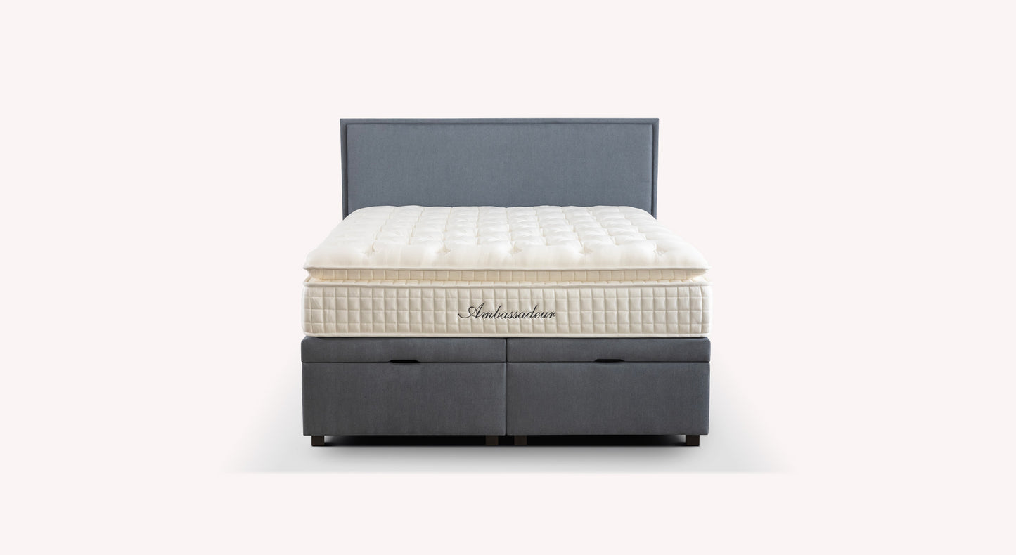 OUESSANT Mine Niagara Storage Bed