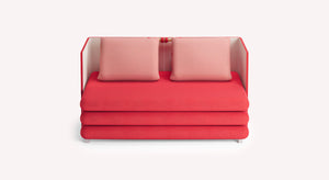 SUISSE Pack Sofa and armchair with tables